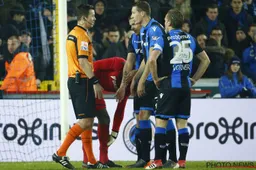 Iedereen zegt na Club-Genk hetzelfde over ref Van Driessche