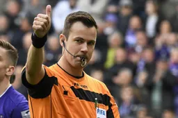 "Anderlecht wordt al sinds de start van play-off 1 bevoordeeld door de VAR"