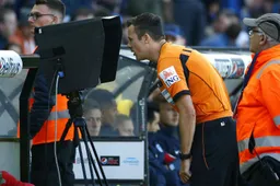 Erg pijnlijk voor Genk: 'De VAR kon op dat moment niet ingrijpen'