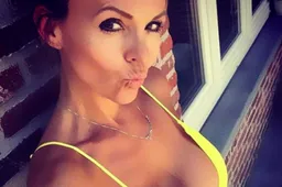 Vanessa Hoefkens deelt pikante foto op Instagram