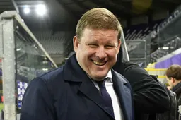 HVH hakt knopen door, RSCA speelt met dit elftal tegen Genk