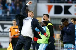 AA Gent wint oefenpot