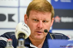 'Pikant detail lekt uit over nieuw contract van Vanhaezebrouck'