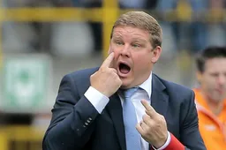 Vanhaezebrouck zorgt voor grote verrassing in selectie Europa League