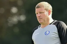 Vanhaezebrouck brengt nieuwkomer meteen aan de aftrap