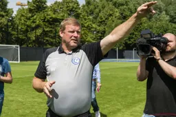 Vanhaezebrouck verrast heel Gent met tactische zet