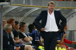 Alarmerend nieuws bij AA Gent over Vanhaezebrouck