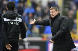 Ontslaat Coucke Vanhaezebrouck onmiddellijk bij Anderlecht?
