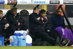 Vanhaezebrouck blundert zwaar: "Ik zag meteen dat hij niet fit was"