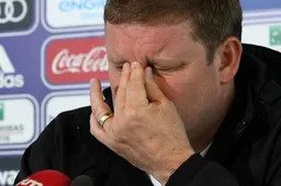 Hangt ontslag van Hein in de lucht? "Heeft het verkorven in de kleedkamer"