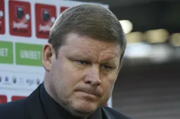 Straf! Zo reageert Vanhaezebrouck op onterechte penalty