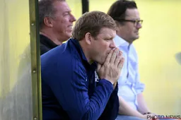 Problemen voor RSCA: “Vanhaezebrouck heeft schrik van die Club-speler”
