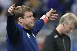 Vanhaezebrouck heeft kritiek op collega-trainers: "Zij doen dat niet"