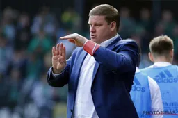 ‘Hein Vanhaezebrouck plots topkandidaat bij deze Belgische eersteklasser’