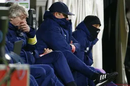 Vanhaezebrouck staat onder zware druk: "Dit is onbegrijpelijk"