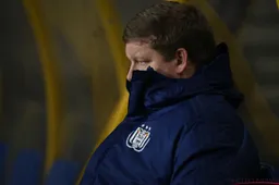"Hein Vanhaezebrouck gaat weg bij Anderlecht"