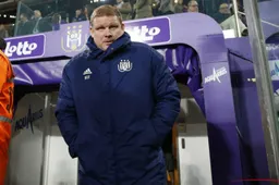 'Vanhaezebrouck volgt mogelijk Martinez op bij Rode Duivels'