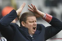 Vanhaezebrouck krijgt fors antwoord: "Loop niet te janken, man!"