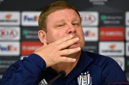 Vanhaezebrouck met het mes op de keel: "Als we verliezen is het 'over and out' "