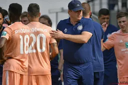 'Twee Anderlecht-spelers kunnen Hein Vanhaezebrouck niet overtuigen'