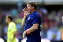 Vanhaezebrouck twijfelt aan nieuwkomer: "Afwachten hoe hij ermee omgaat"