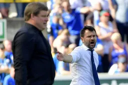 'Hein Vanhaezebrouck keek vol jaloezie naar Ivan Leko'