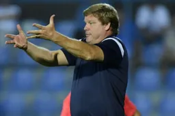 Vanhaezebrouck: “Ze zijn een voorbeeld voor de kleinere ploegen”