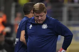 Vanhaezebrouck: "Als ze een beetje gaan lopen waar ze denken..."