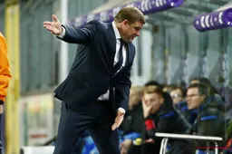 Vanhaezebrouck opnieuw erg scherp voor Anderlecht-fans