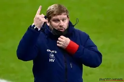 Hein Vanhaezebrouck pakt AA Gent-spelers hard aan
