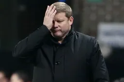 Slecht nieuws voor Anderlecht in aanloop naar Play-off 1