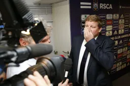 Hilarisch: Dit is het grote verschil tussen Anderlecht en Gent volgens HVH