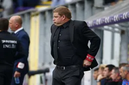 Vanhaezebrouck voelt de bui nu al hangen: “Dat gaat zéér moeilijk worden!”