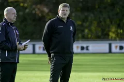Vanhaezebrouck onder de indruk van JPL-coach: "Hij zal sowieso nog een grote club trainen"