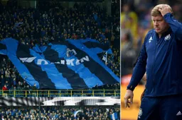 Vanhaezebrouck: “Club Brugge heeft een beter publiek”