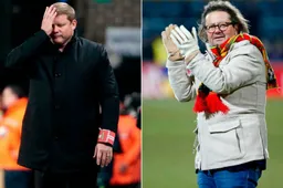 Coucke is gewaarschuwd: "Dat gaat vonken geven met Vanhaezebrouck"