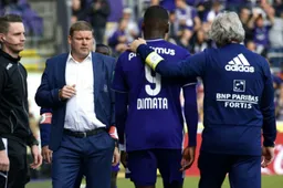 Anderlecht heeft verrassend nieuws over Landry Dimata