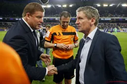 Dury of Vanhaezebrouck? 'Hij komt dit weekend écht in de problemen'