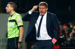 Vanhaezebrouck krijgt complimenten, en niet van de eerste de beste