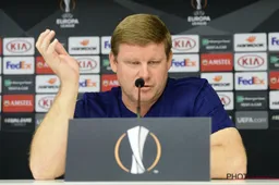 'Bij ontslag van Vanhaezebrouck verlaat ook hij Anderlecht'