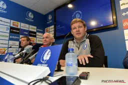 Louwagie over Vanhaezebrouck: "Heb dat niet meegemaakt in 28 jaar"