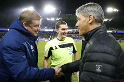 Gepikeerde Mazzu zet Vanhaezebrouck flink op zijn plaats