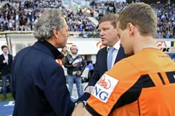 Coach van Belgische topclub vindt zichzelf wel héél goed: "Bij de beste trainers ter wereld"