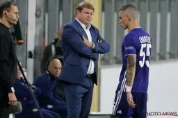 Duizelingwekkend gemiddelde Anderlecht-verdediger: Kaartenpakker pur sang