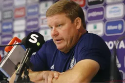 Enorme verrassing bij RSCA: 'Vanhaezebrouck rekent mogelijk weer op hem'