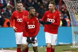 Carcela krijgt straf nieuws te horen over schorsing voor middenvinger