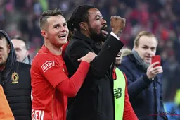 "Vanheusden zal nooit voor die Belgische topclub spelen. Nooit"