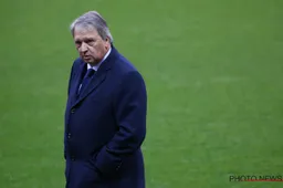 Van Holsbeeck roept sterkhouder op het matje