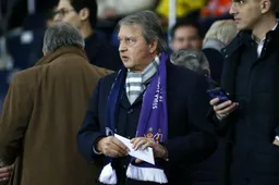 Anderlecht ziet bij start van nieuwe jaar deze speler vertrekken