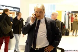 Van Holsbeeck geeft Anderlecht het nakijken: '114 miljoen euro'